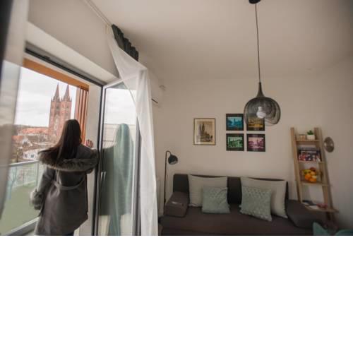 Studio apartman Đakovo IN
