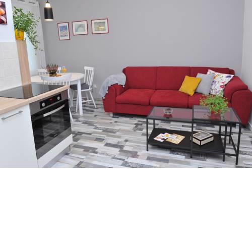 Studio apartman D&D