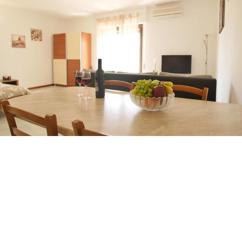 Studio apartman Erika