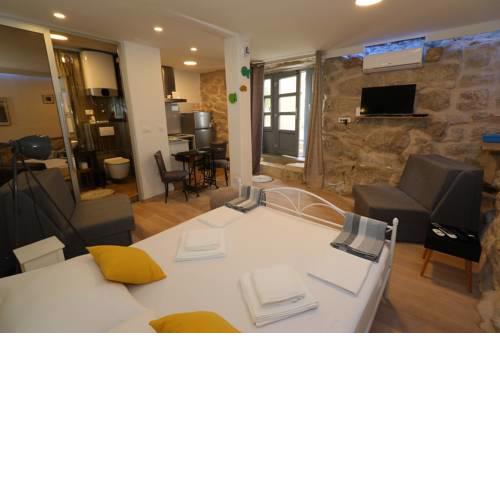 Studio apartman Fondo