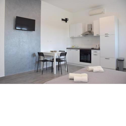 Studio apartman Gili
