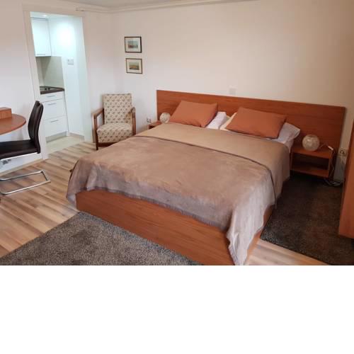 Studio apartman Glorija