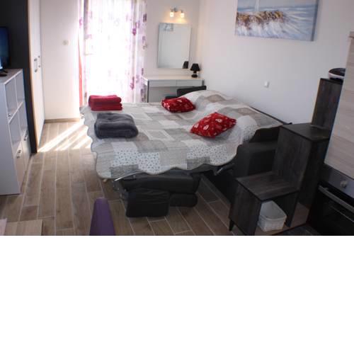 Studio apartman Jacqueline