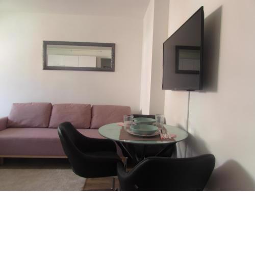 Studio apartman Jordanovac Rebro