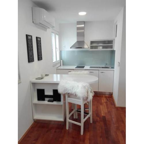 Studio apartman Karolina