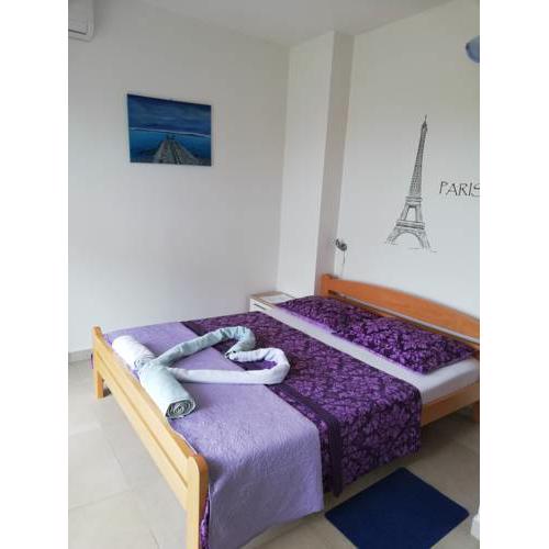Studio apartman Kevin