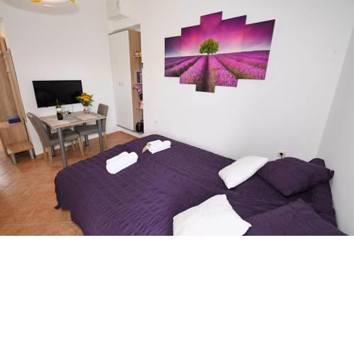Studio apartman Kris