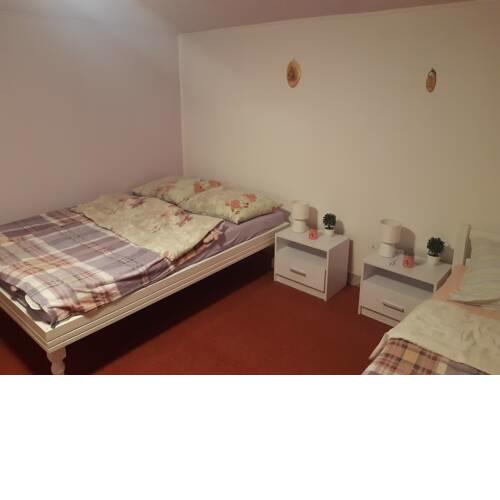 Studio apartman Lili
