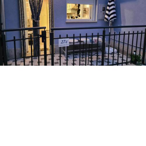 Studio apartman Loreta