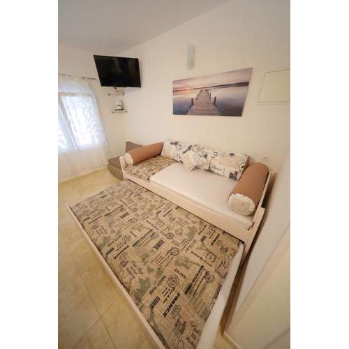 Studio apartman Luka