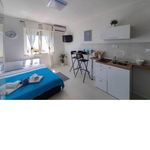Studio apartman Luna