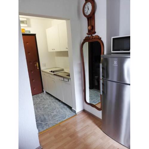 Studio apartman Luna