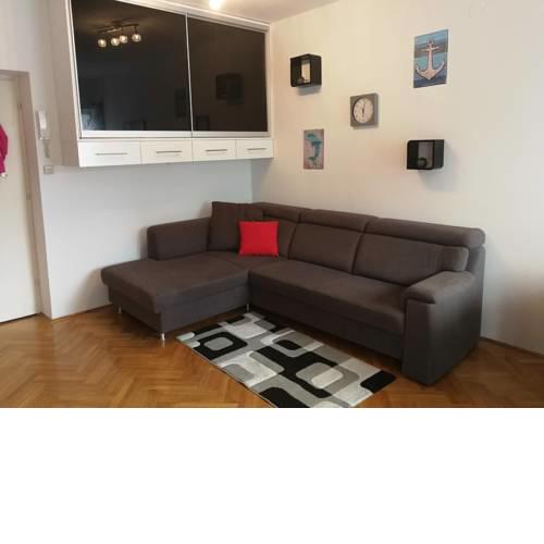 Studio apartman Marin