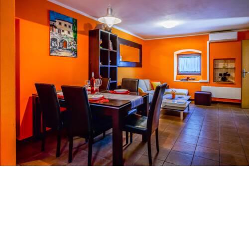 Studio Apartman Memory