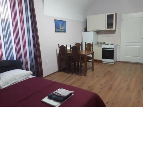 Studio apartman Mia