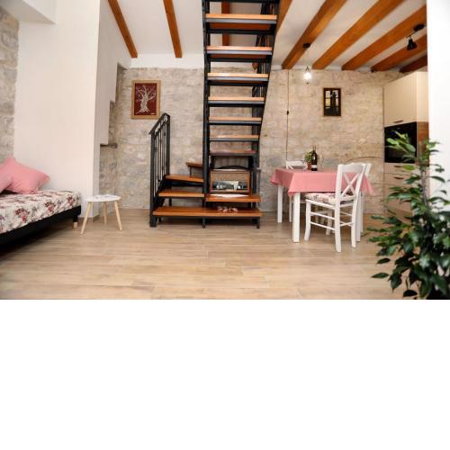 Studio apartman Mihaella