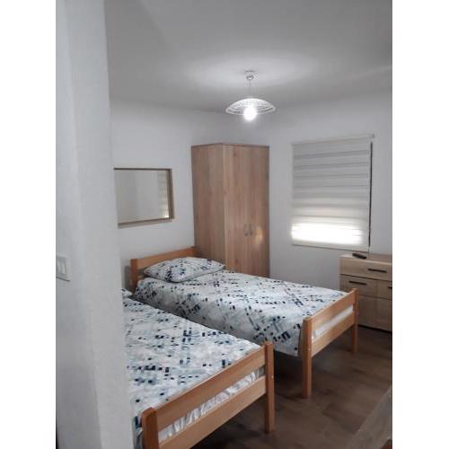Studio apartman Mila