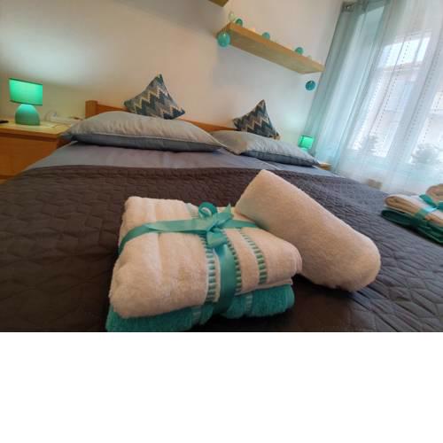 Studio apartman Mint