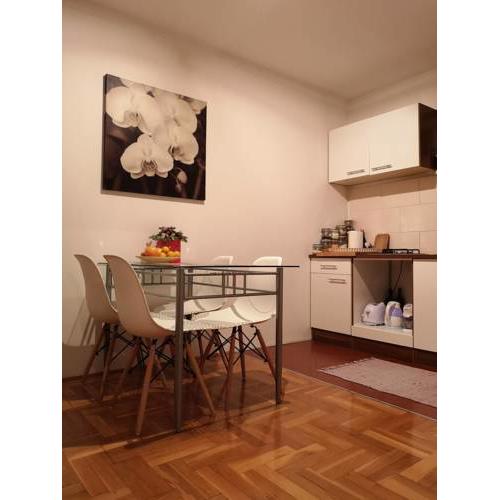 Studio apartman Nina