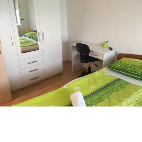 Studio apartman Noa