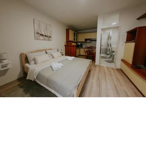 Studio Apartman Point
