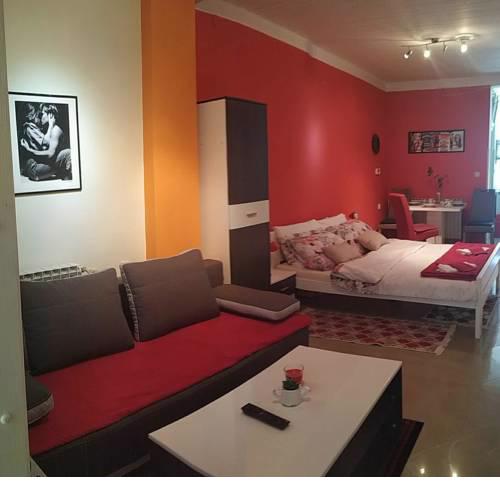 Studio apartman Red Panthers