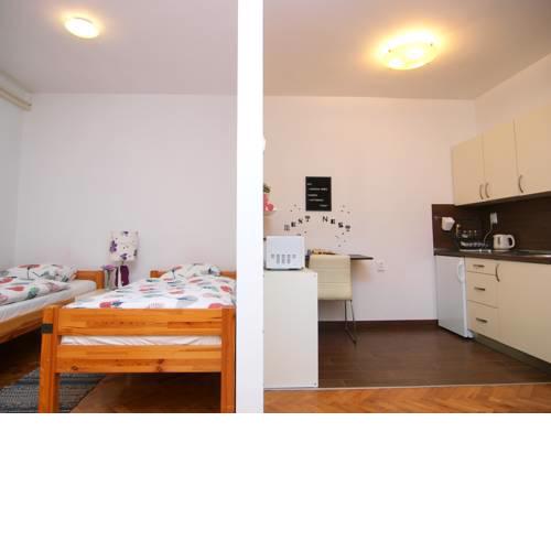 Studio apartman Rest Nest