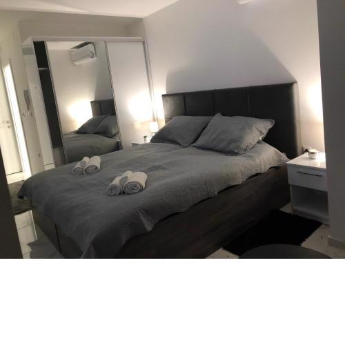 Studio apartman Rose