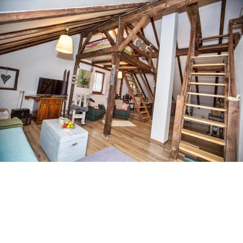 Studio apartman Rustico