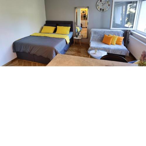 Studio apartman Tonka