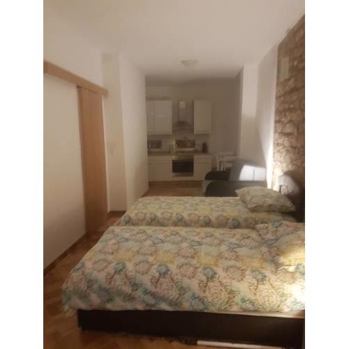 Studio apartman VIA