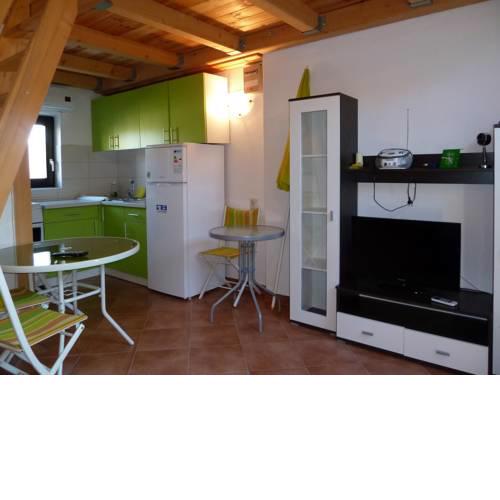 Studio Apartman Vir