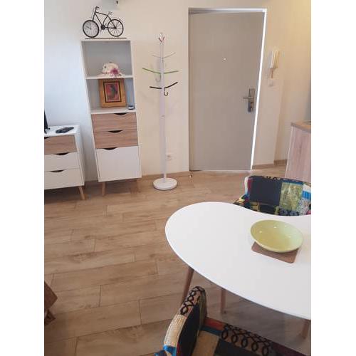 Studio Apartment Asja