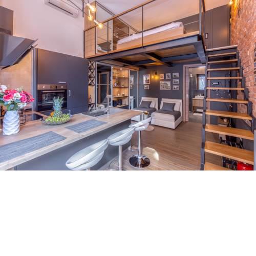 Studio apartment Atelier