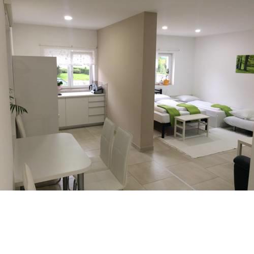Studio Apartment Cindra