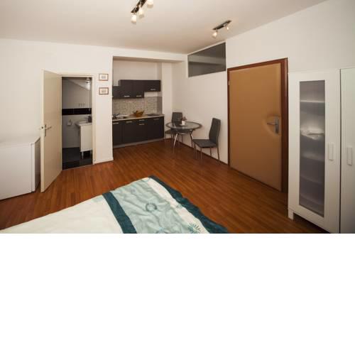 Studio apartment City Center