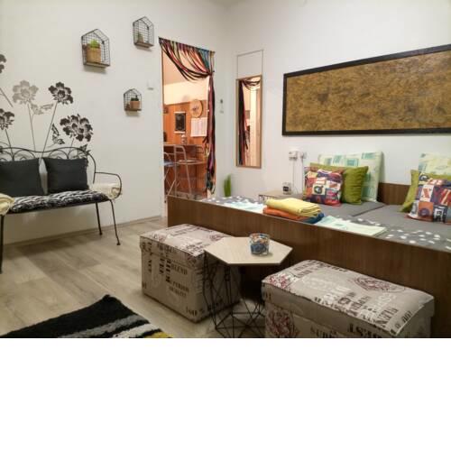 Studio Apartment Corner