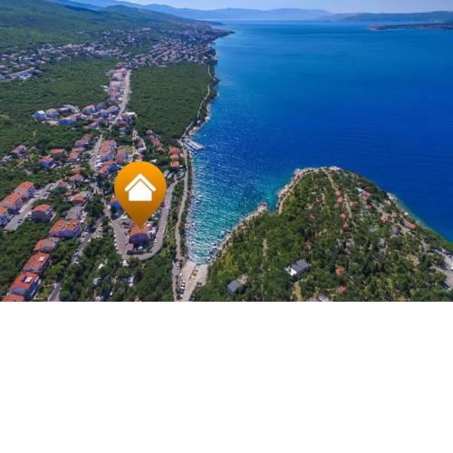 Studio Apartment Dramalj near Sea