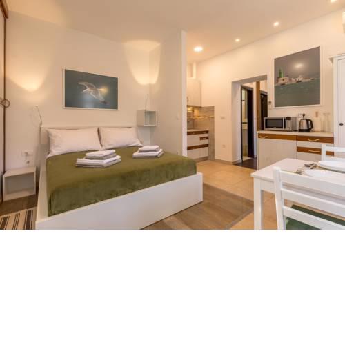 Studio apartment Džapo