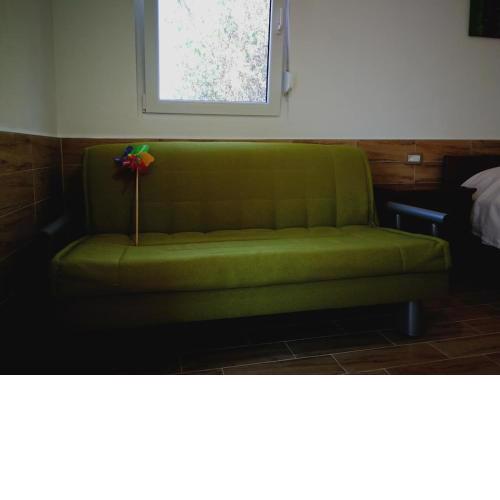 Studio Apartment Green