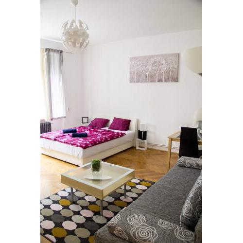 Studio apartment Grove Zagreb