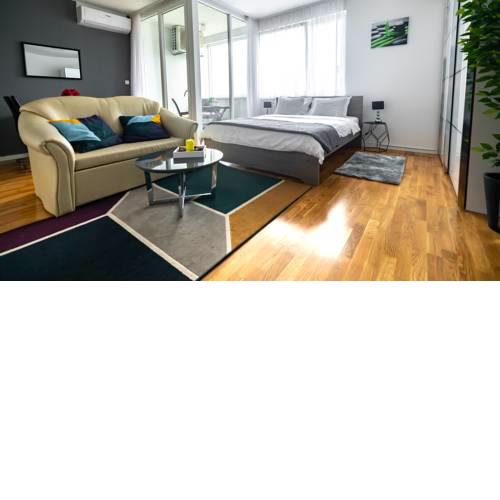 Studio apartment Hypnos Zagreb