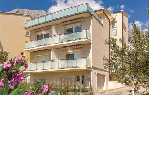 Studio Apartment in Baska Voda