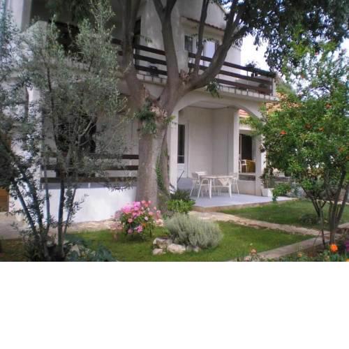 Studio Apartment in Biograd na Moru with Balcony, Air Conditioning (4801-3)
