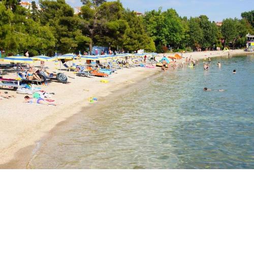 Studio apartment in Crikvenica with sea view, terrace, air conditioning, WiFi 4626-6