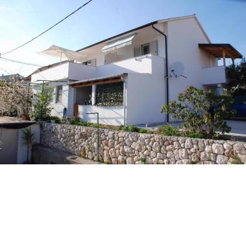 Studio Apartment in Hvar Town with Balcony, Air Conditioning, Wi-Fi, Dishwasher (4858-1)