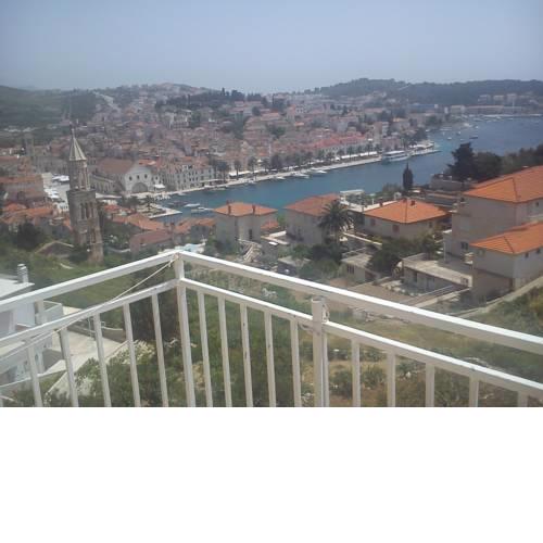 Studio Apartment in Hvar Town