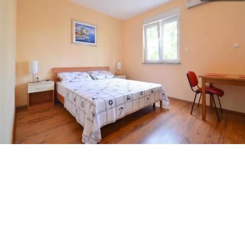 Studio apartment in Icici with Air condition, WIFI (4674-4)