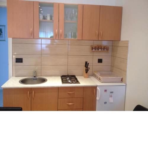 Studio apartment in Icici with Terrace, Air condition, WIFI (4667-3)
