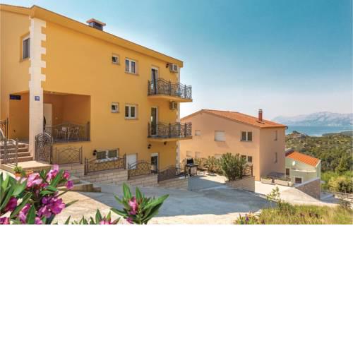 Studio Apartment in Krvavica
